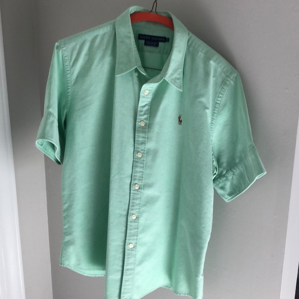 Button down shirt